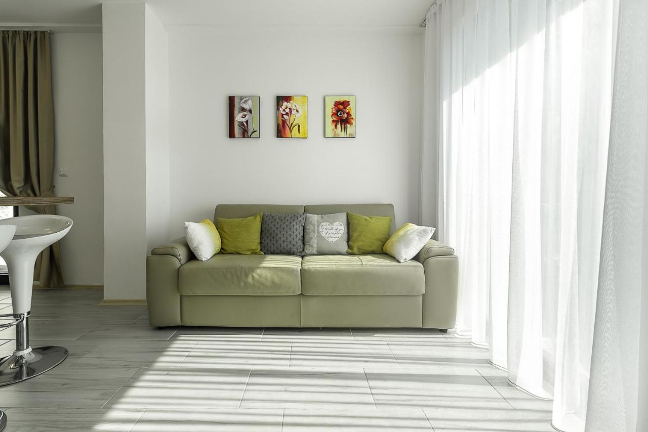 Adria Lux Apartments Sveti Stefan บุดวา ภายนอก รูปภาพ